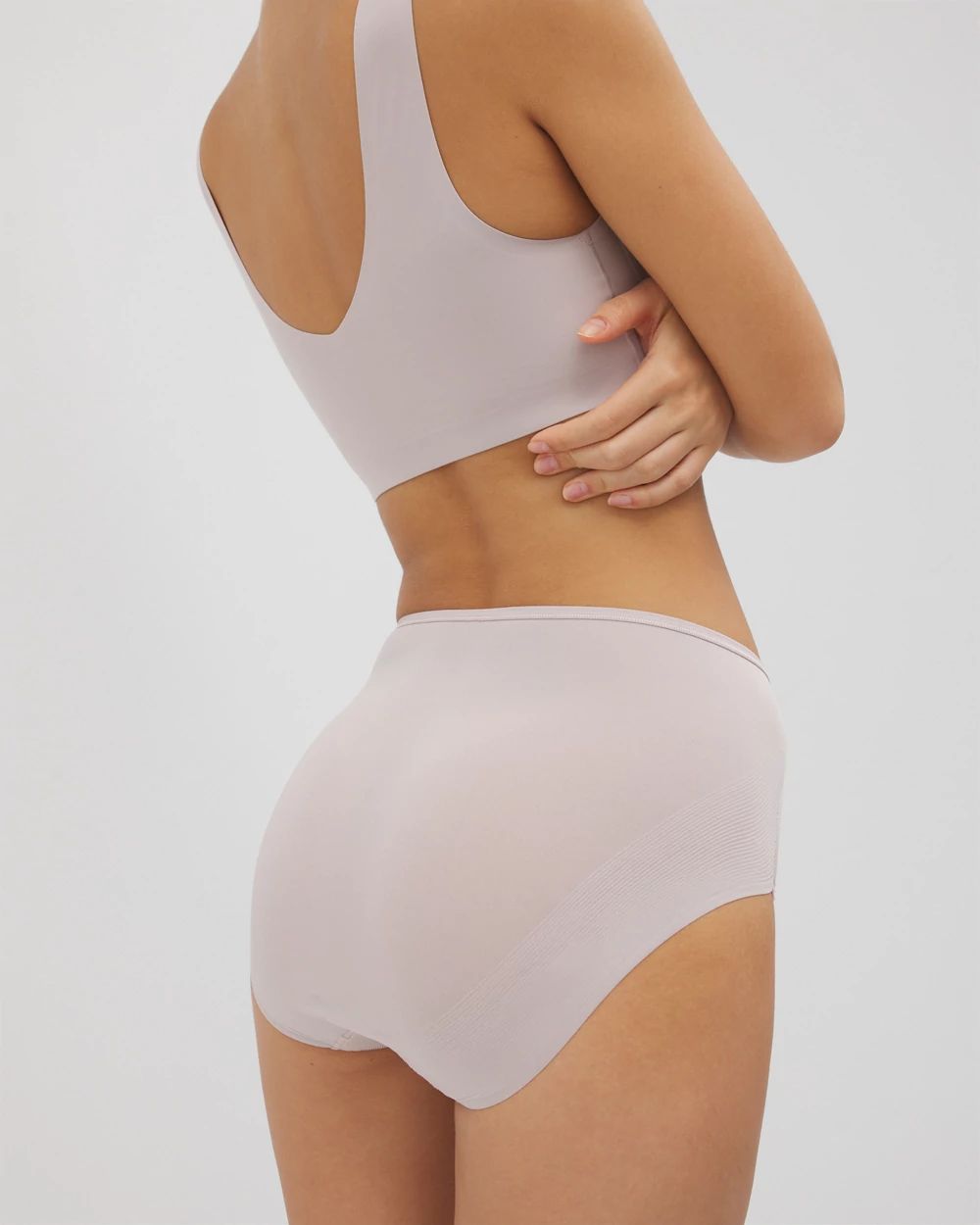 Vanishing Edge Modern Brief Panty