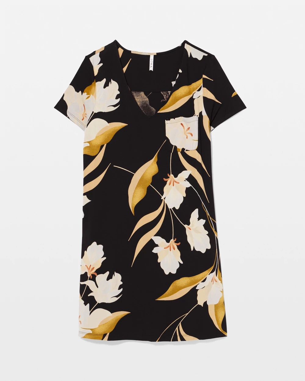 Short Sleeve Sleepshirt