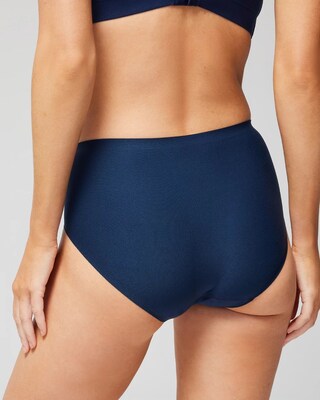 Soft Stretch Modern Brief Panty click to view larger image.