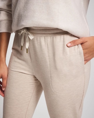 Ultrasoft Fleece Joggers click to view larger image.