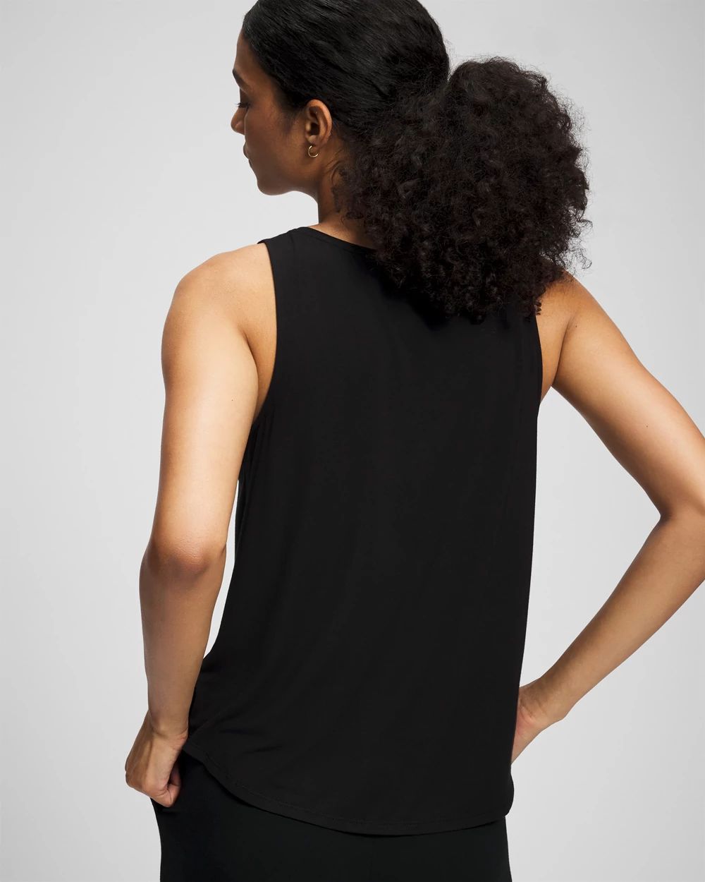 Cool Nights V-Neck Pajama Tank