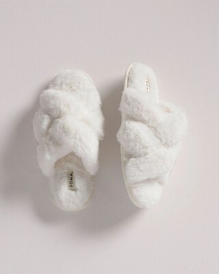 Lattice Slippers