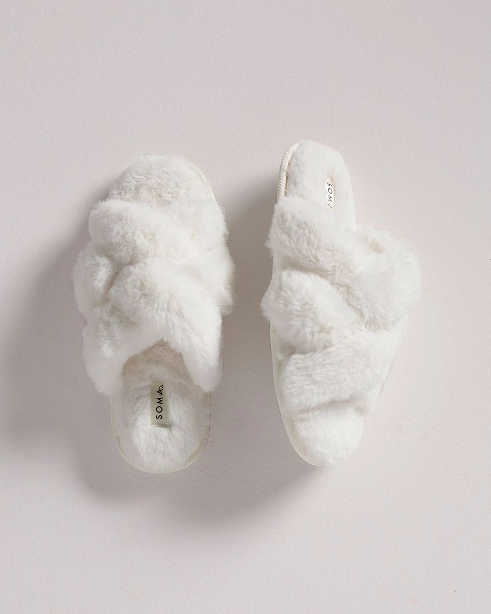 Lattice Slippers
