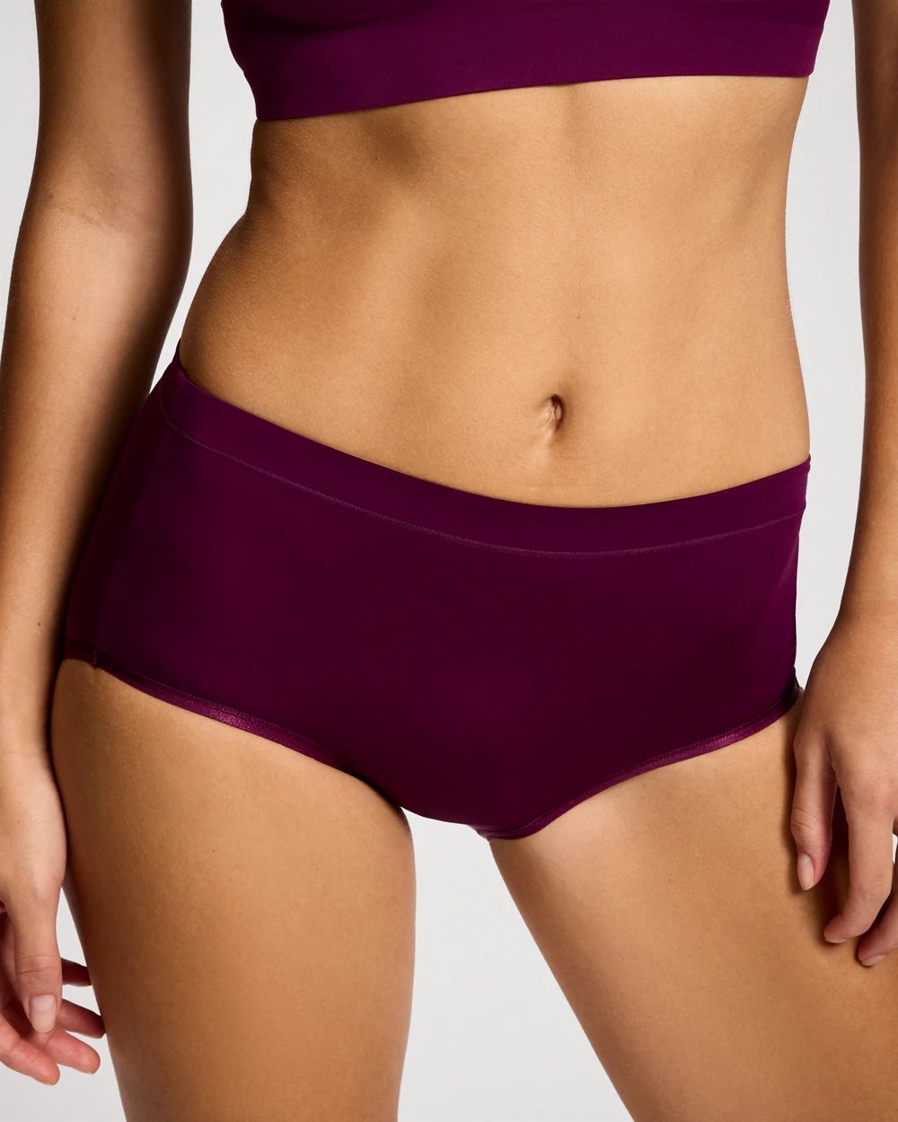 Travelers Modern Brief Panty