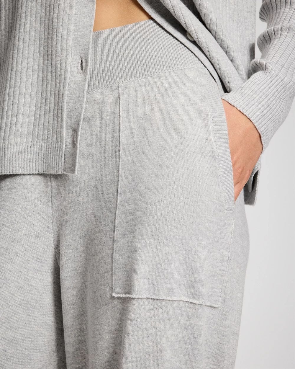 Premier Knit Rib Barrel Pants click to view larger image.