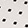 CHIC SQUARE DOTS M IVORY