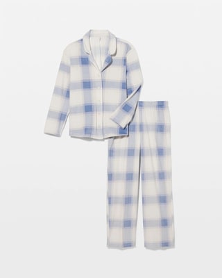 Long Sleeve Pajama Set click to view larger image.