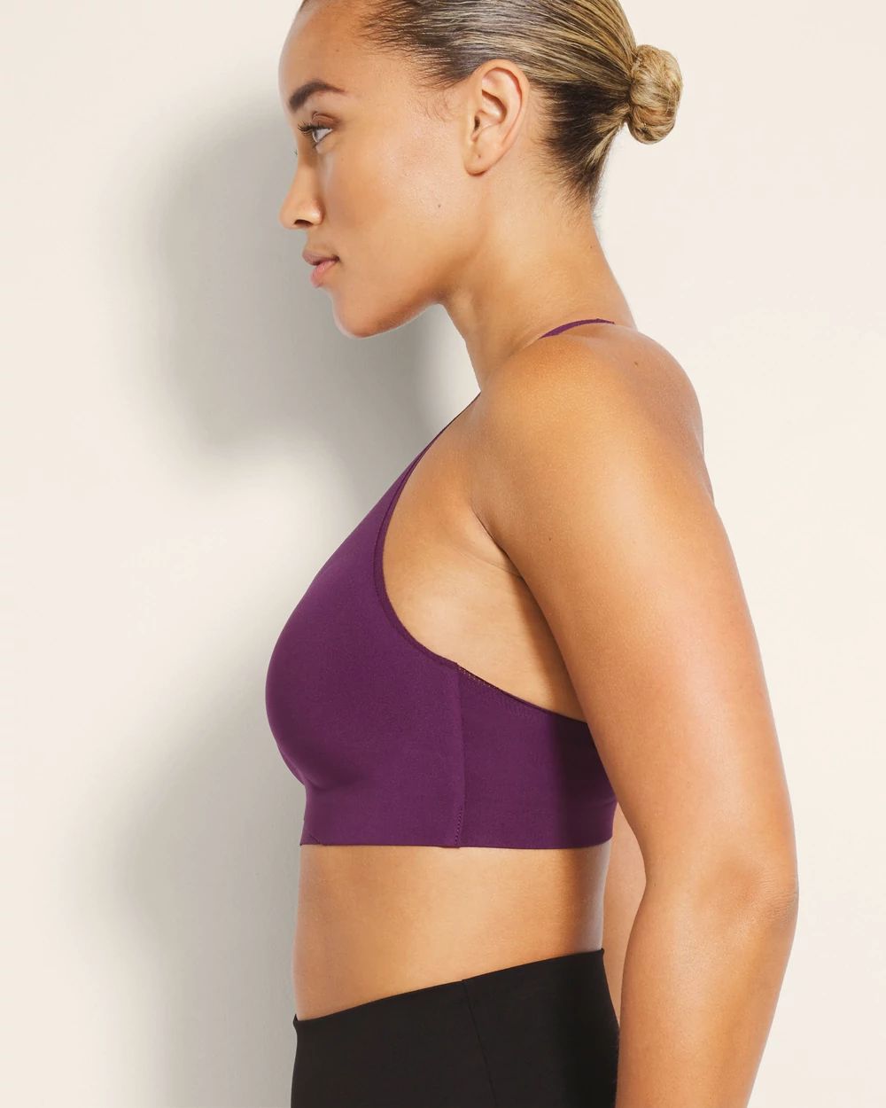 Racerback Bra click to view larger image.