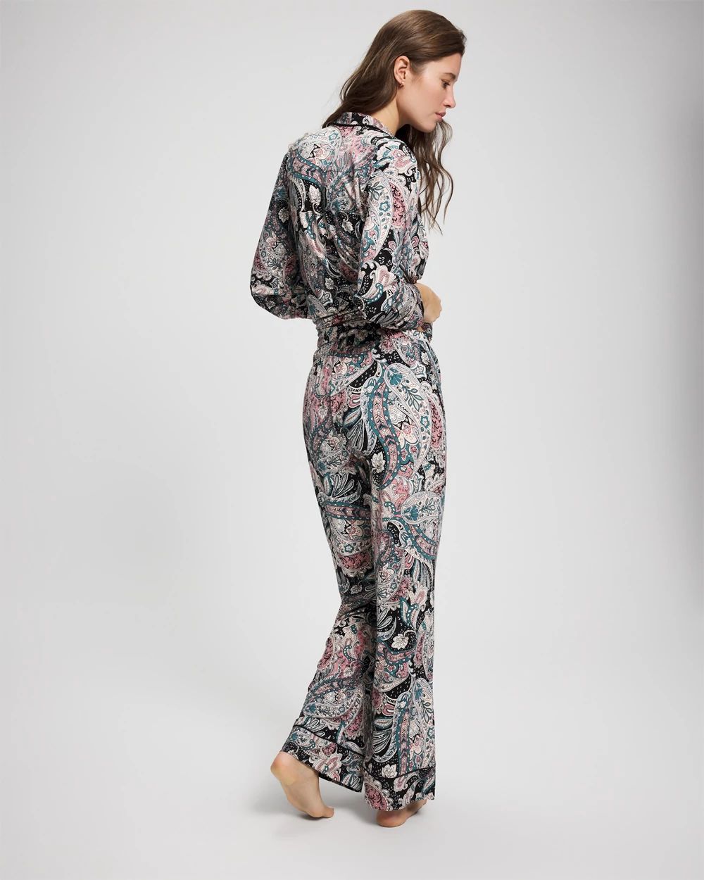 Cool Nights Printed Pajama Pant