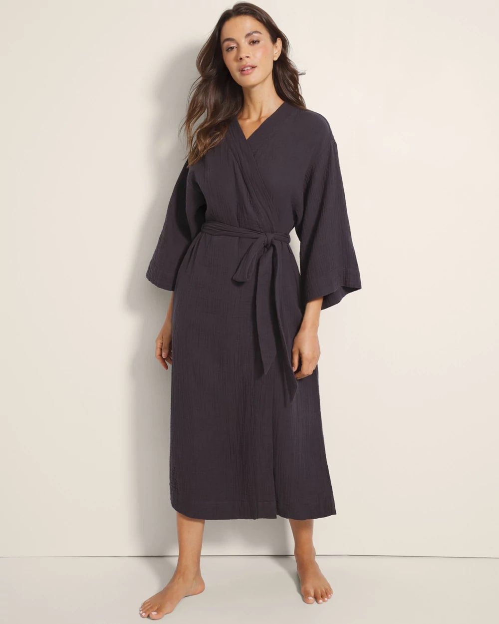 Long Robe | Soma