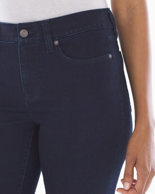 Slimming 5 Pocket Jeans Indigo RG