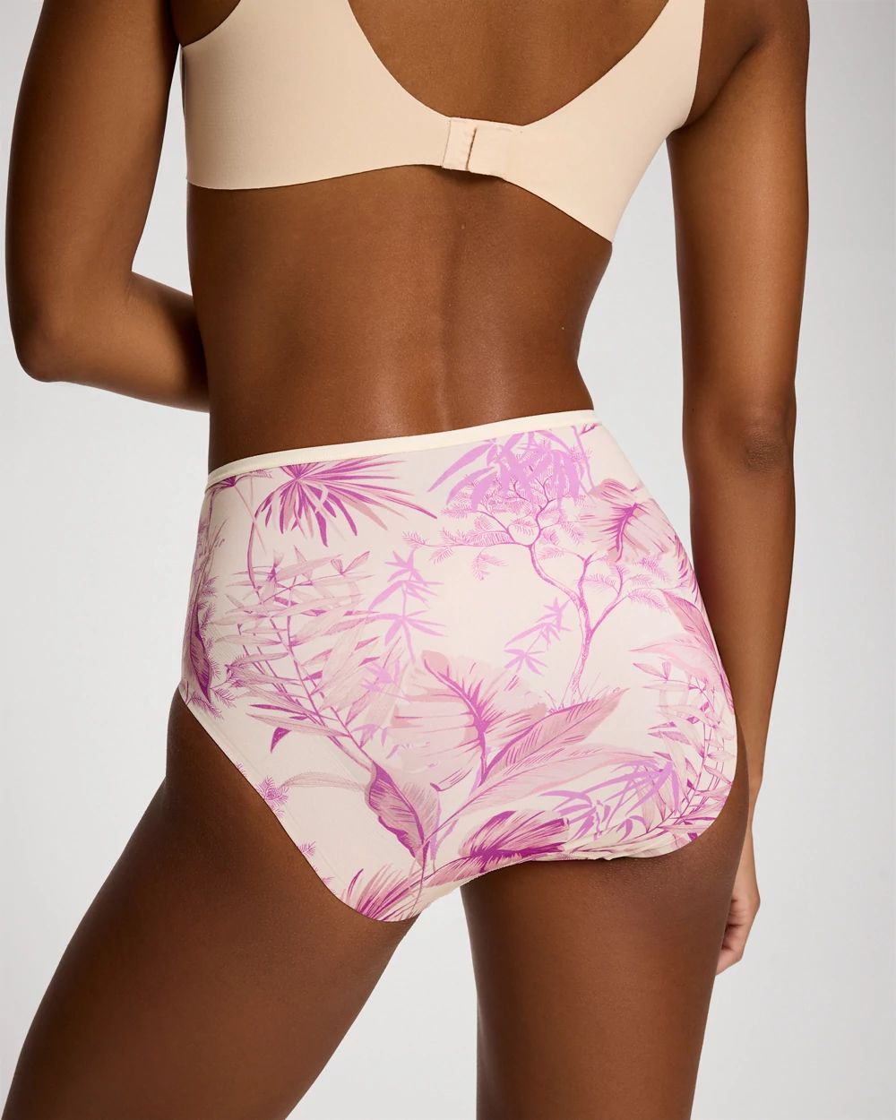 Vanishing Edge Modern Brief Panty
