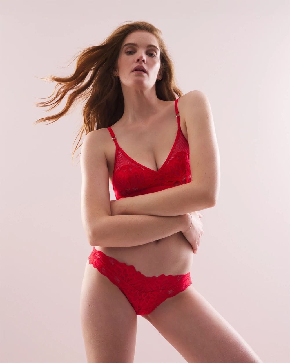 Soma's Sexiest Tanga Panty with Lace