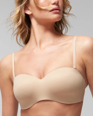 Wireless Strapless Bra click to view larger image.