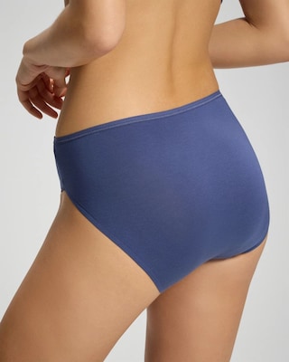 Cotton High Leg Panty click to view larger image.