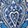 SHOW OFF PAISLEY BLUE P