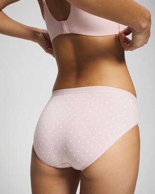 Cotton High-Leg Panty click to view larger image.