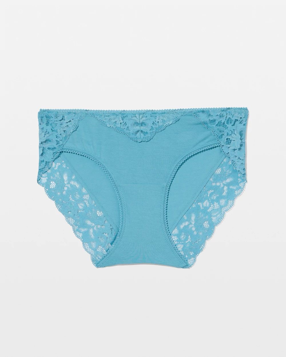 Signature Lace Hipster click to view larger image.