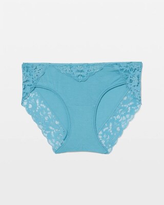 Signature Lace Hipster click to view larger image.