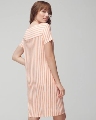 Short-Sleeve Sleepshirt