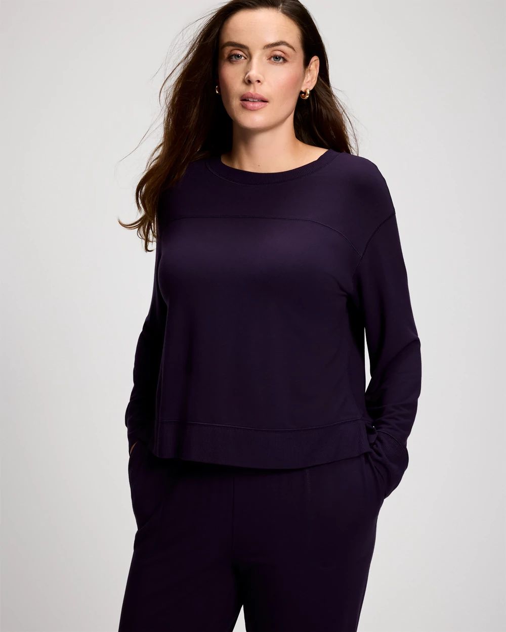 Ultra Soft Crewneck Sweatshirt