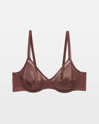Lift Unlined Perfect Coverage Bra click to view larger image.