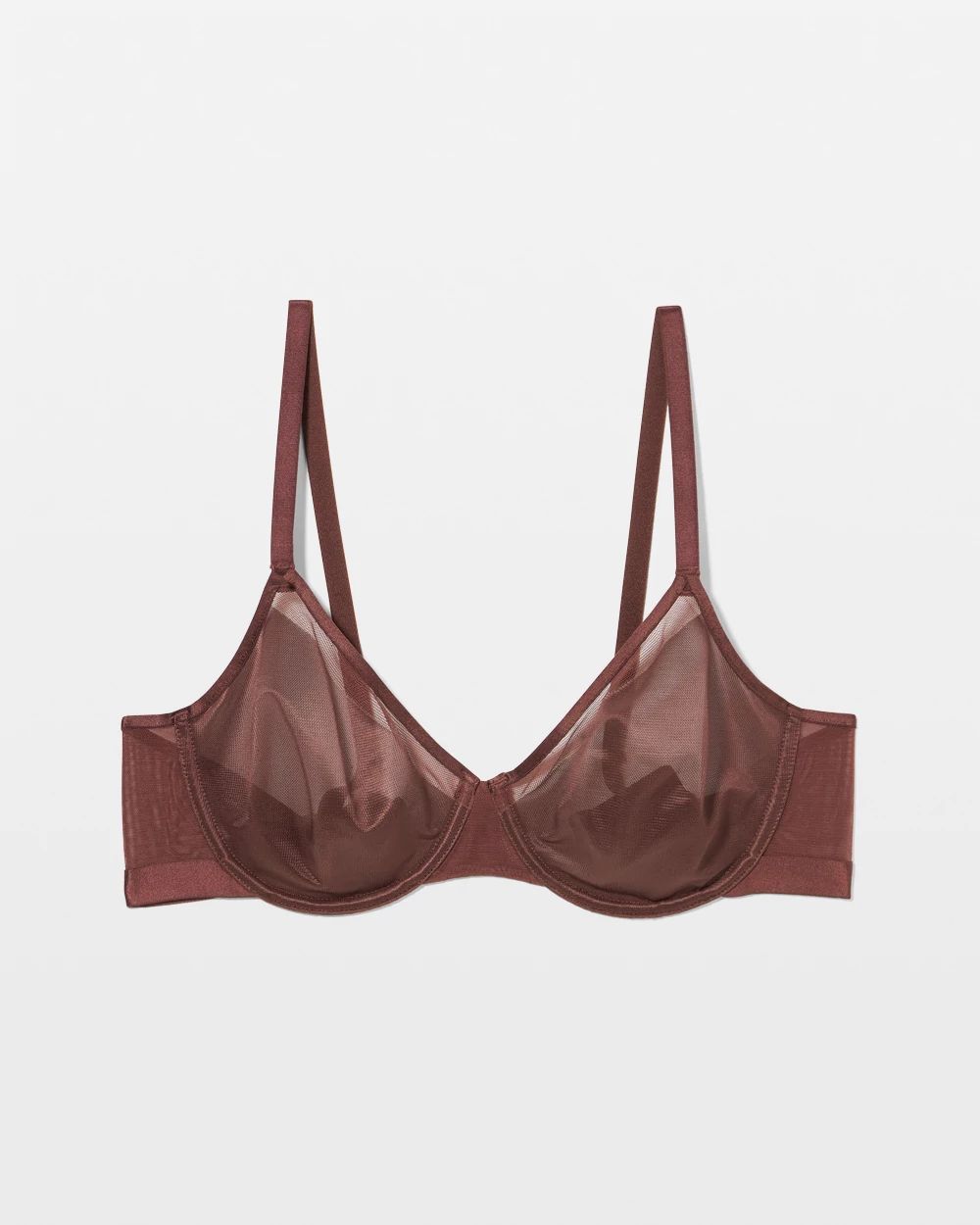 Unbelievable Lift Unlined Perfect Coverage Bra