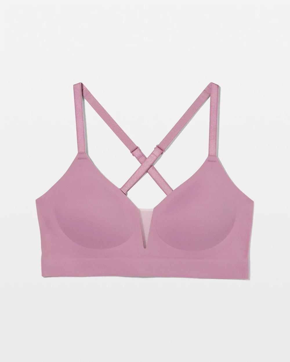 Mesh Adjustable Bralette