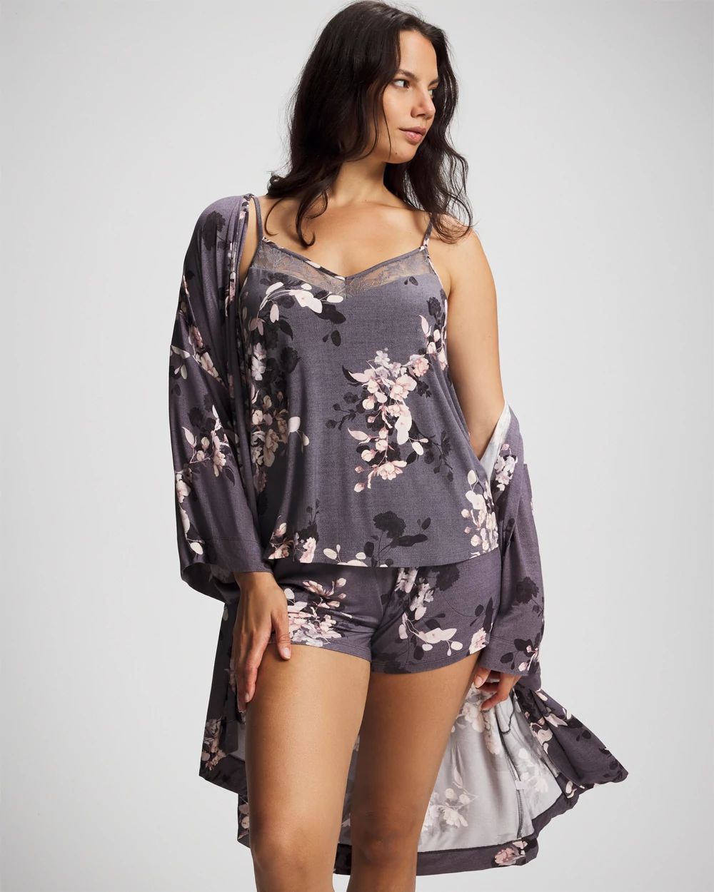 Cool Nights Lace Cami