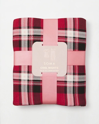 Packaged Short-Sleeve Pant Pajama Set click to view larger image.