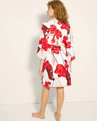 Short Robe