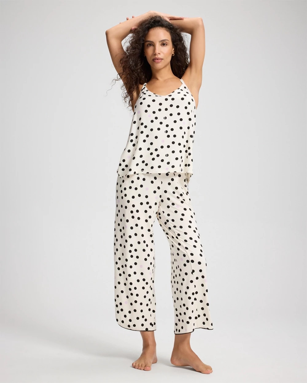 Relaxed Pajama Cami