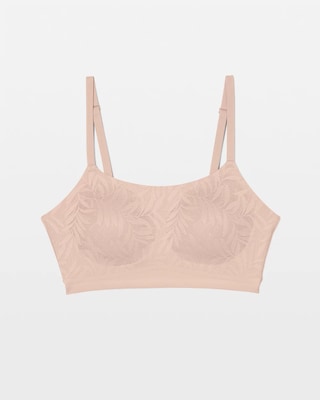 Lace Adjustable Bralette click to view larger image.