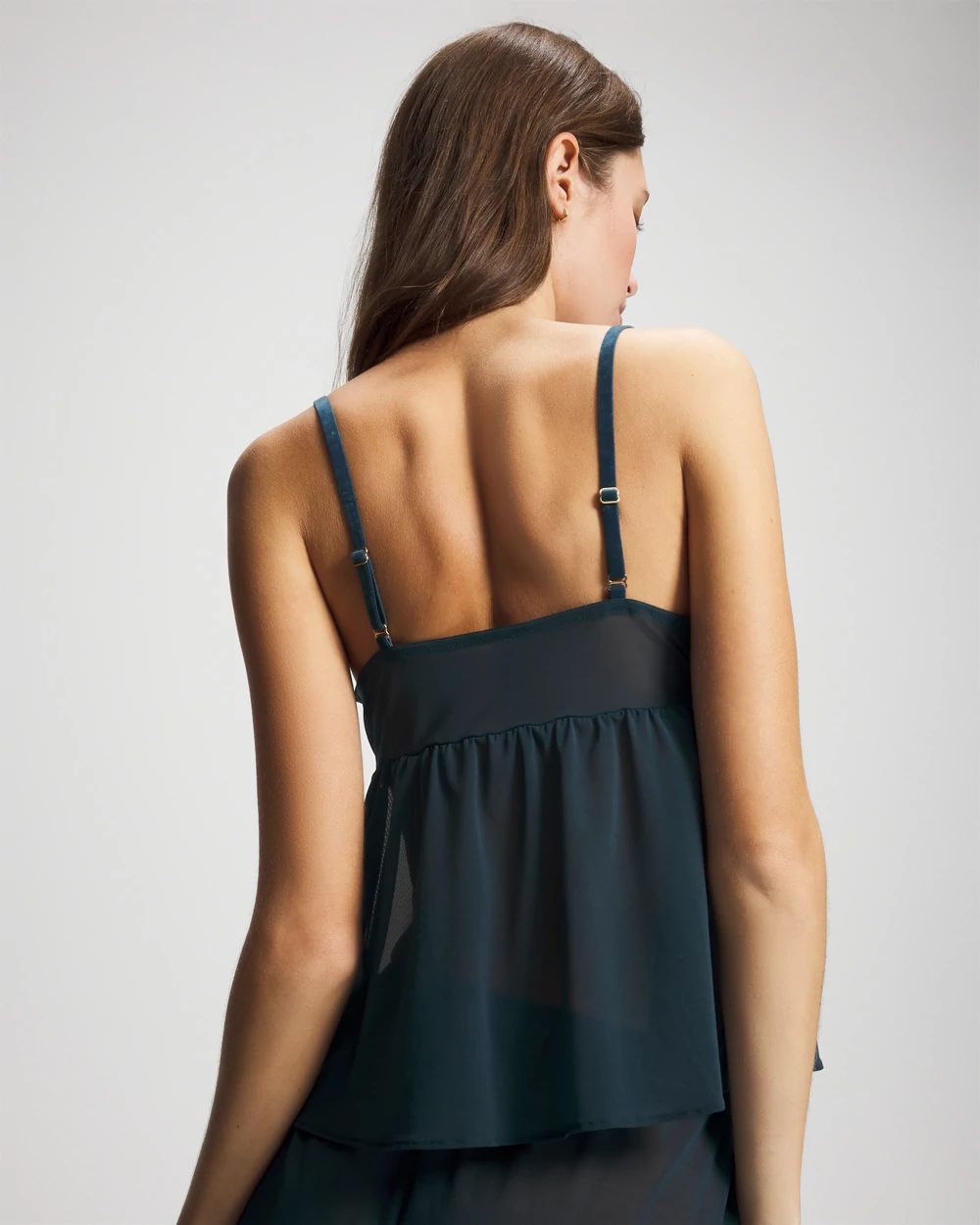 Velvet Camisole click to view larger image.