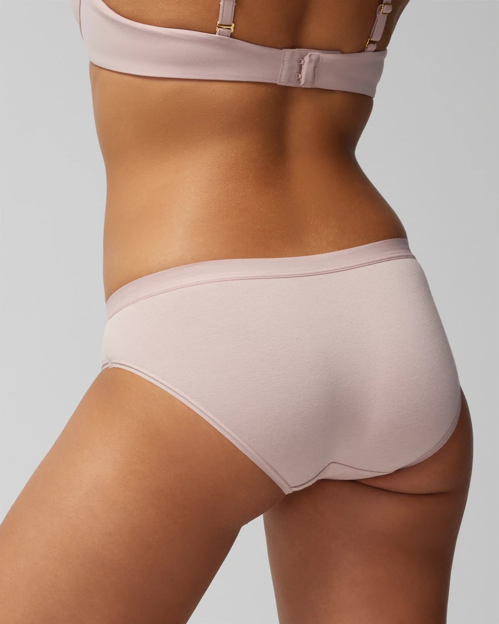 Cotton Hipster Panty