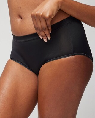 Modern Brief Panty click to view larger image.