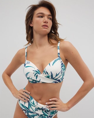 Twist Bikini Top