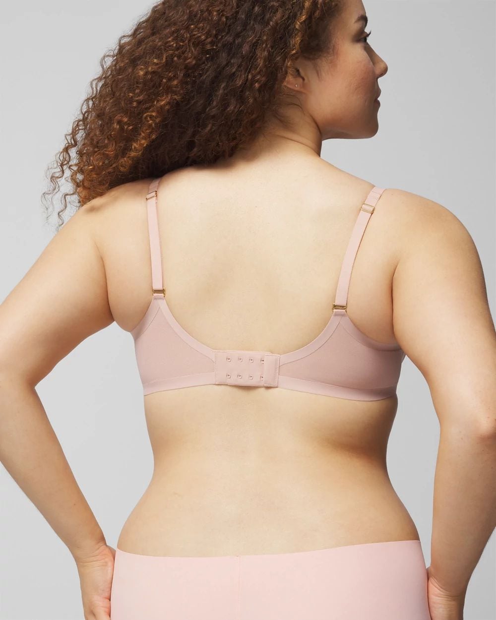 Lightly Lined Scoop Balconette Bra