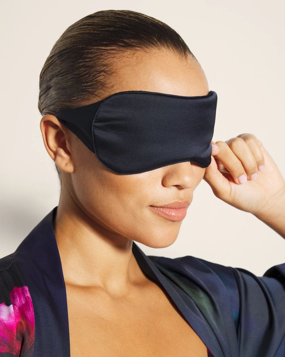 Satin Eye Mask