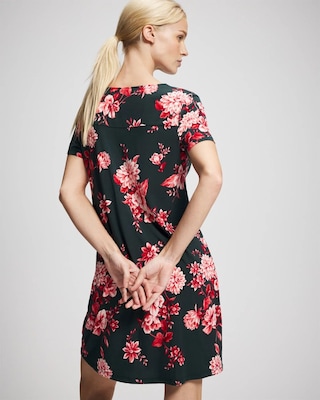 Short Sleeve Sleepshirt click to view larger image.