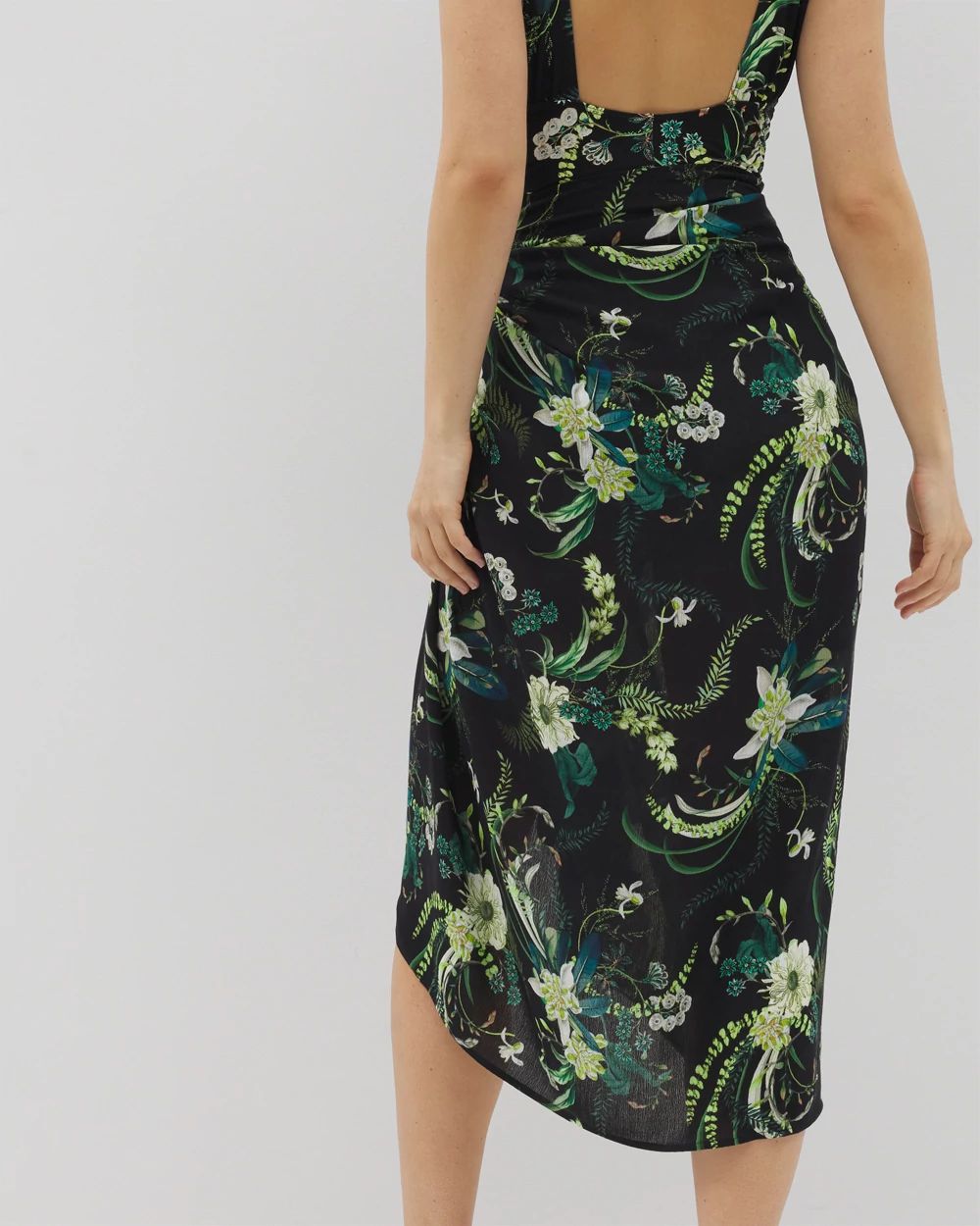 Soma Swim Rayon Crepe Pareo