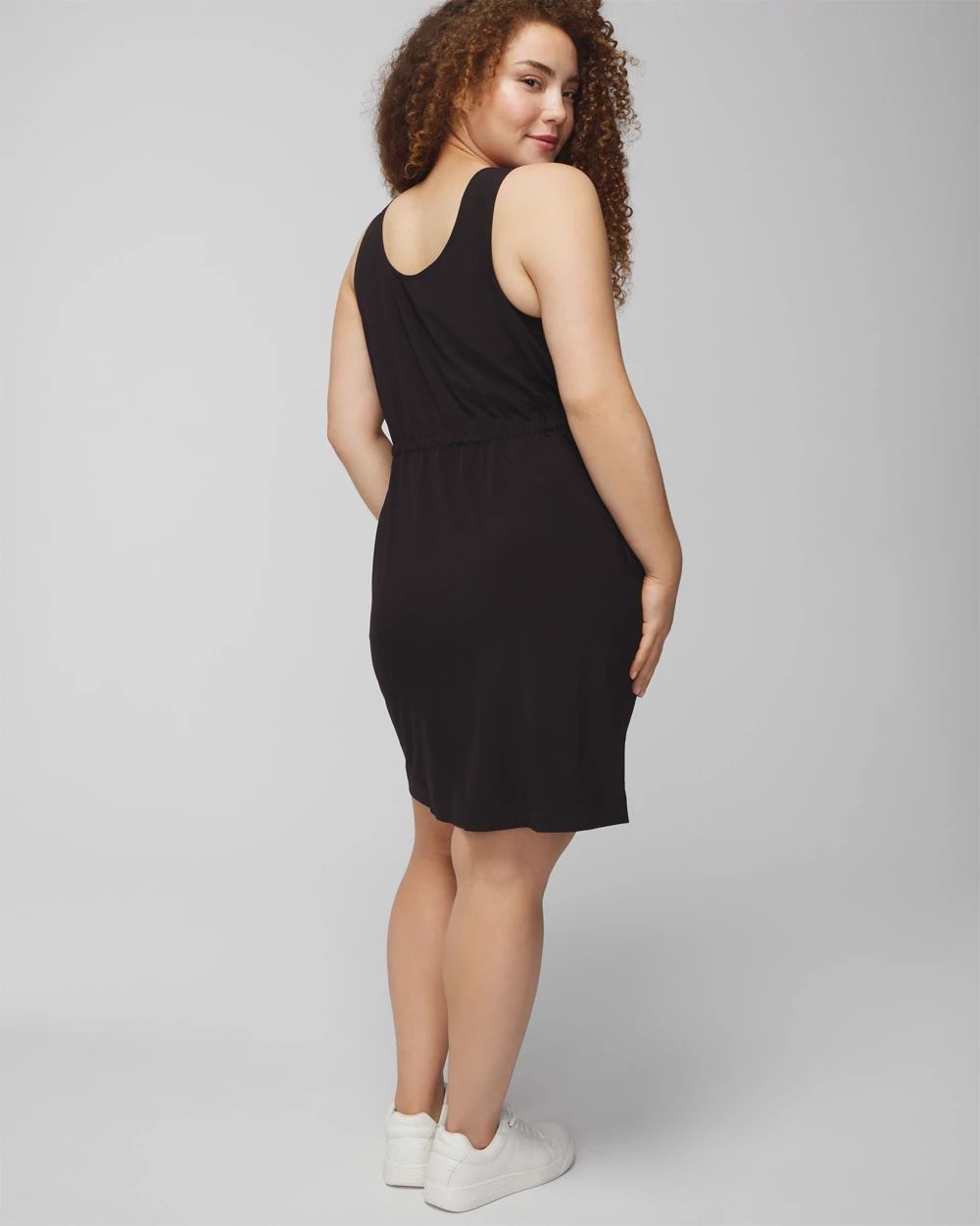 Everstretch Tank Cargo Dress