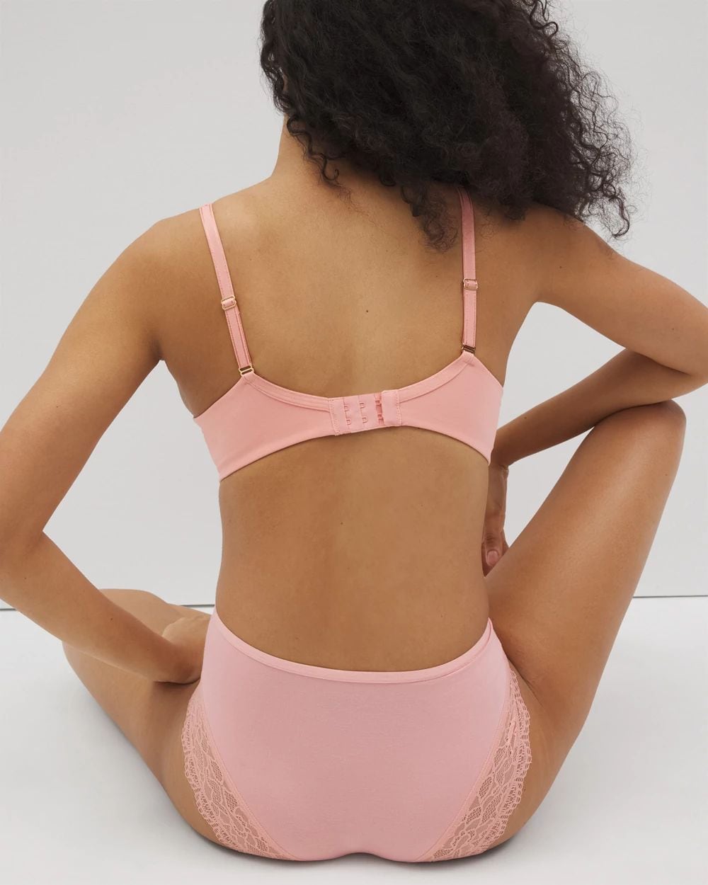 Perfect Coverage Bra click to view larger image.