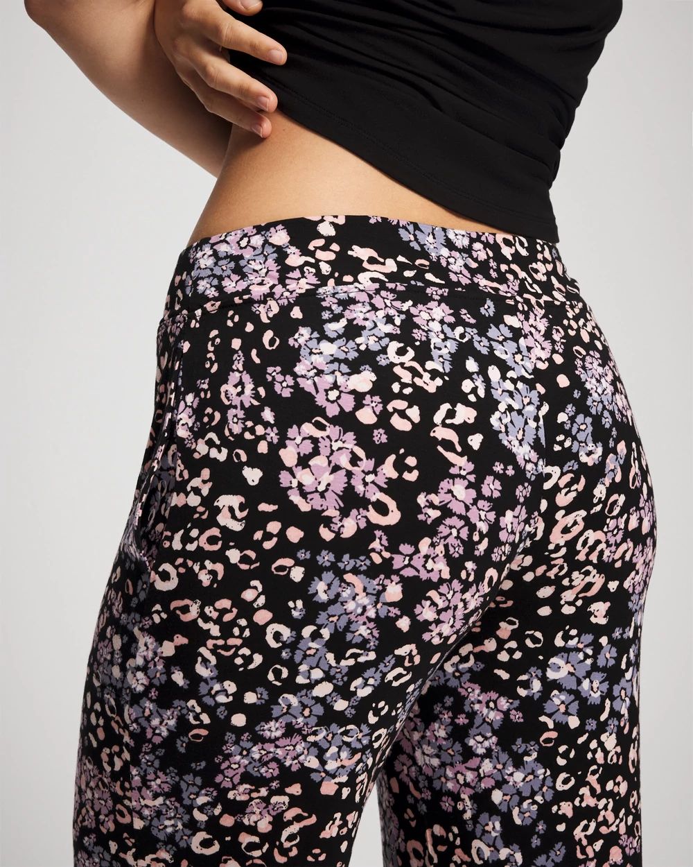 Cool Nights Short Sleeve + Pant Pajama Set