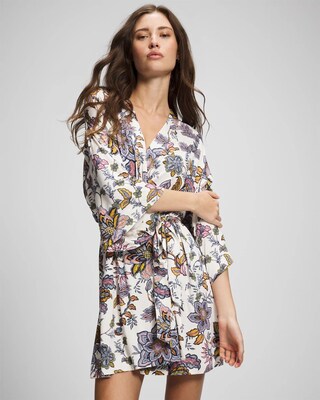 Short Robe
