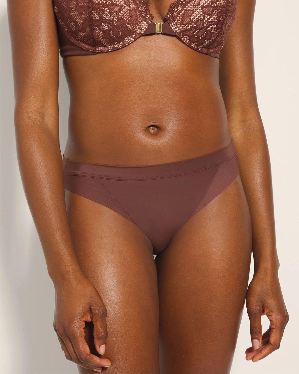 Mesh Bikini Panty