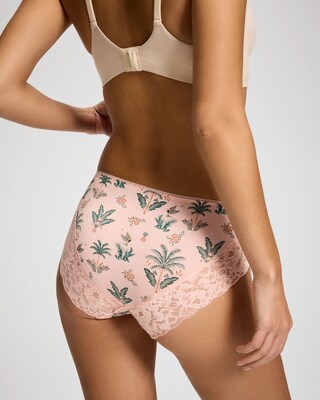 Signature Lace Hipster click to view larger image.