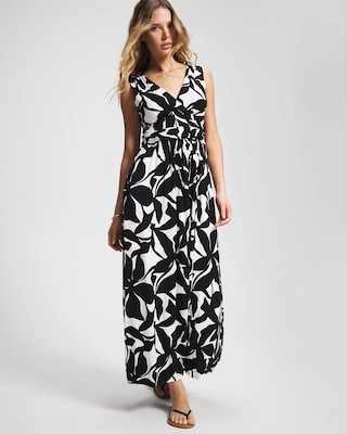 Goddess Maxi Bra Dress