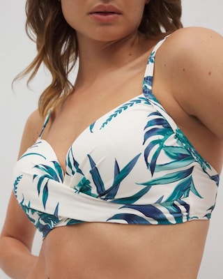 Twist Bikini Top click to view larger image.