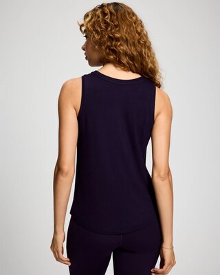 Rib Knit Tank click to view larger image.
